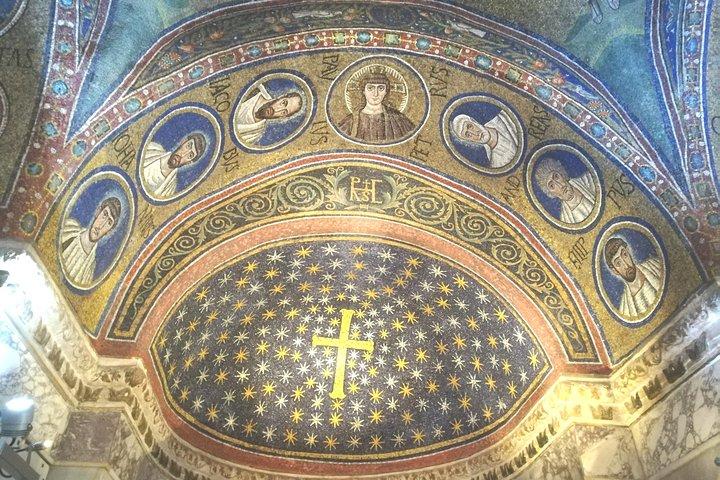Heldags Ravenna & Bologna-tur til Must-See-websteder med Native Top-Rated Guide