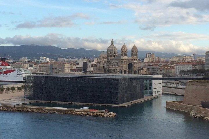Oude wijk van Marseille: privéwandeltocht