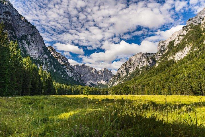Bestiga Mount Triglav på 2 dagar | IFMGA Guide | From Bled