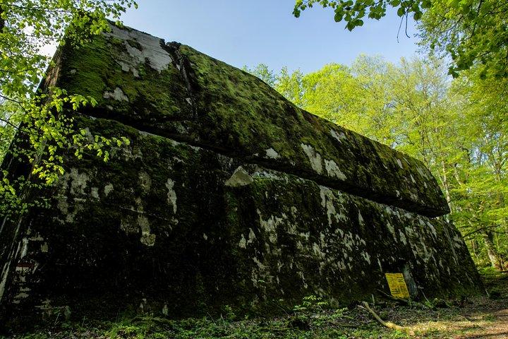 Wolf's Lair privédagtrip vanuit Warschau
