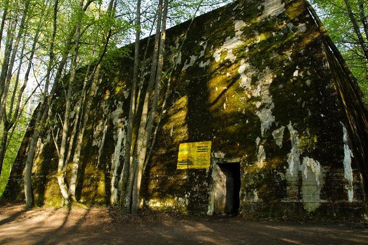 Wolf's Lair privédagtrip vanuit Warschau