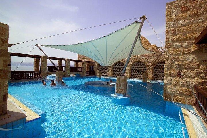 Transfer privato tra Aqaba e il Mar Morto