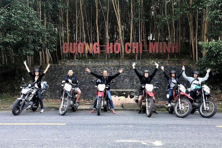 Experience Co Tu Ethnic Minority Life - loop ( 2 days- 1 night : 310km)
