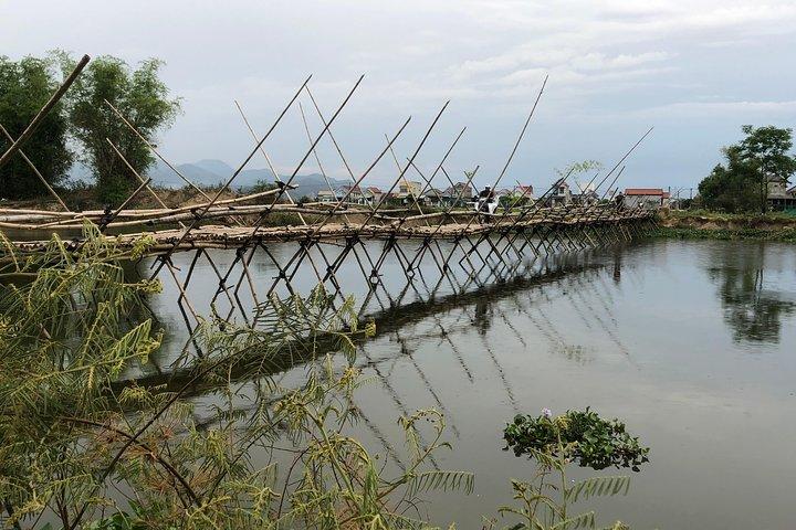 Experience Co Tu Ethnic Minority Life - loop ( 2 days- 1 night : 310km)