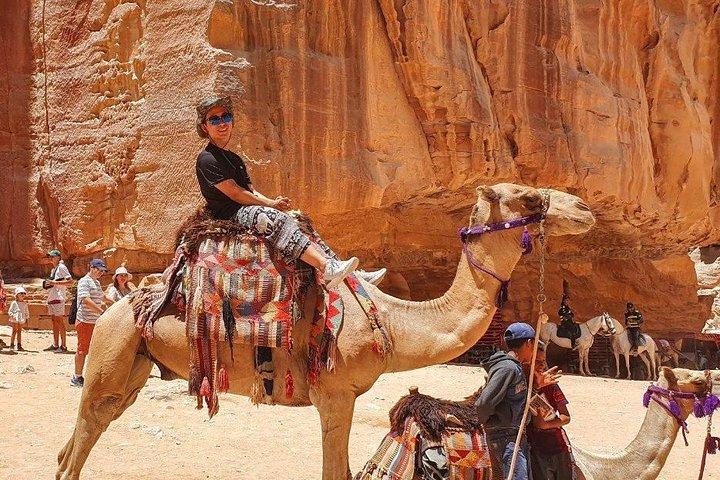 Tour de un día a Petra desde Amman