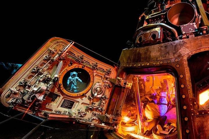 Space Center, Houston