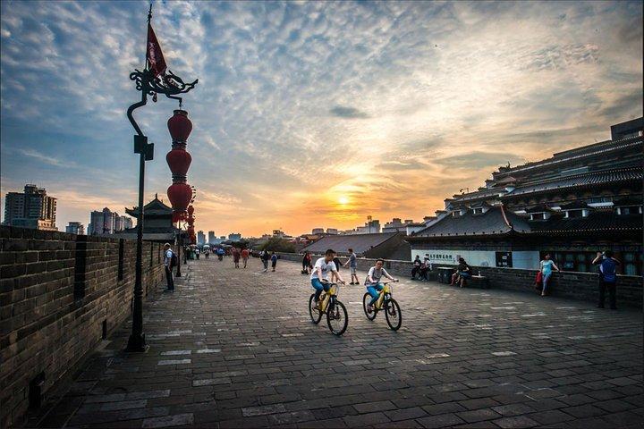 5 dages privat Xian & Shanghai-tur med Bullet Train Without Hotel