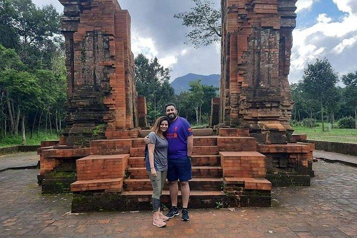 VISITE PRIVÉE DE My Son SANCTUARY & DA NANG CITY