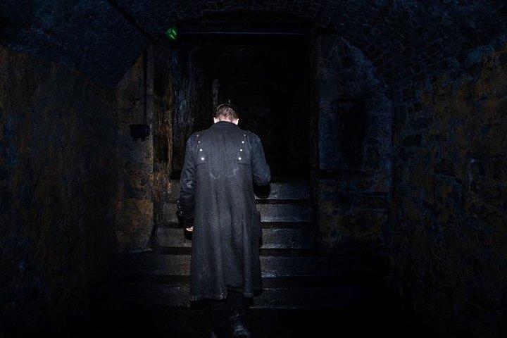Terror Walking Tour i Edinburgh