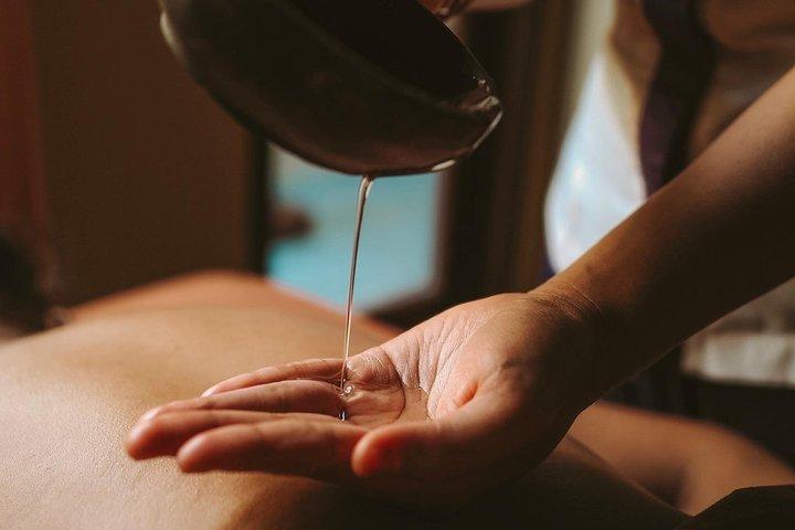 Royal Orchid Spa 2 Hours Sunburn Package