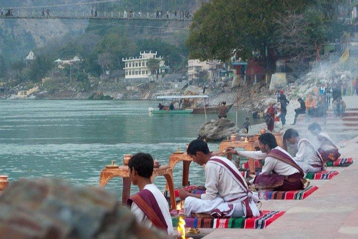 2 dias Rishikesh Tour de Delhi