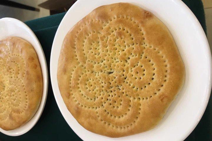 広州での新jiang料理の食事体験付きパールリバーナイトクルーズ