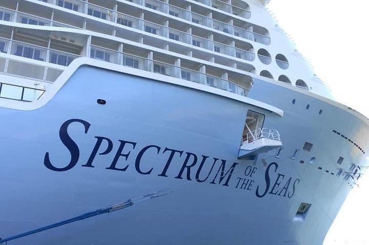 Excursão Terrestre para Visitar a Cidade de Ho Chi Minh saindo de PHU MY PORT (Tour Privado)