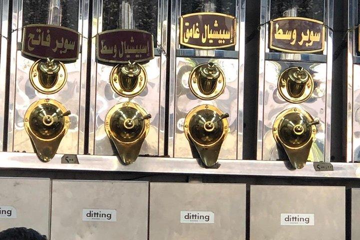 Tour de comida do Cairo - Shwarma, Falafel, Koshare egípcio...