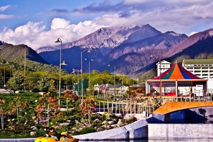 Shamakhi - Gabala Tour