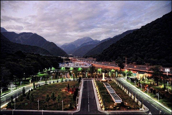 Shamakhi - Gabala Tour