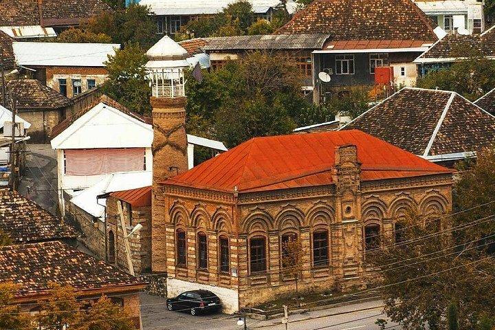 Sheki Tour