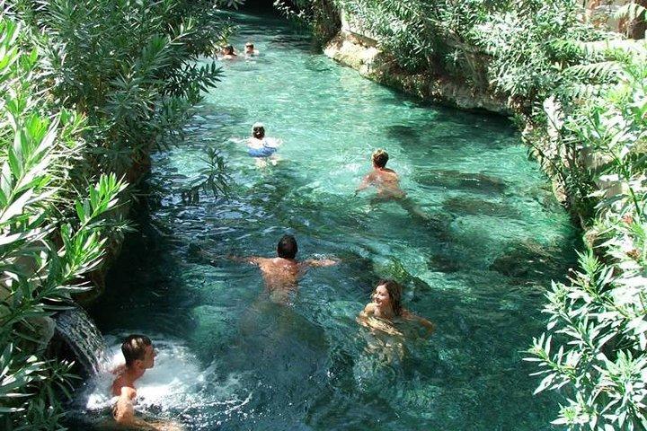 Kusadasi̇ & Pamukkale & Antalya Tour