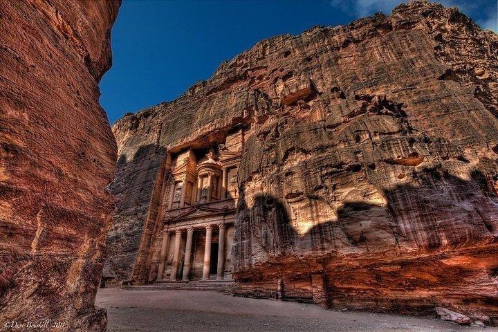 Triángulo Dorado: Aqaba - Petra - Wadi Rum 04 Días / 03 Noches