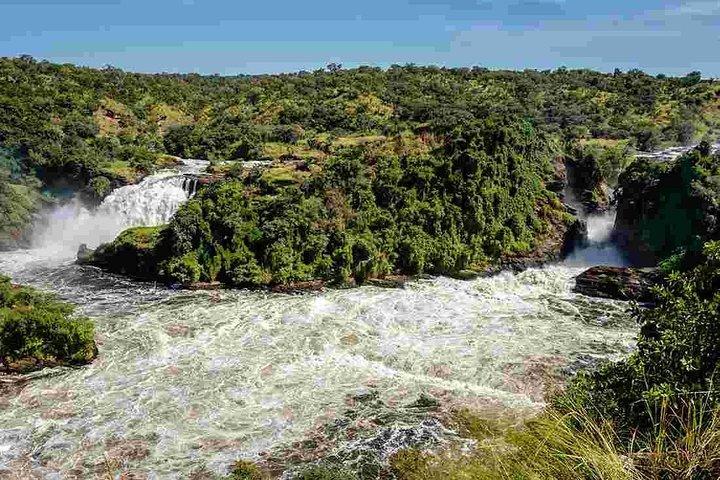 Refrescante de 3 dias no Parque Nacional de Murchison Falls
