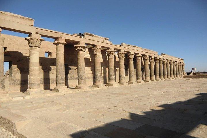 Assuan Highlights High Dam, Tempel der Philae, unvollendeter Obelisk