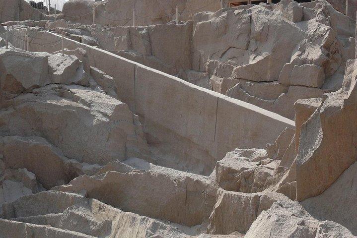 Assuan Highlights High Dam, Tempel der Philae, unvollendeter Obelisk