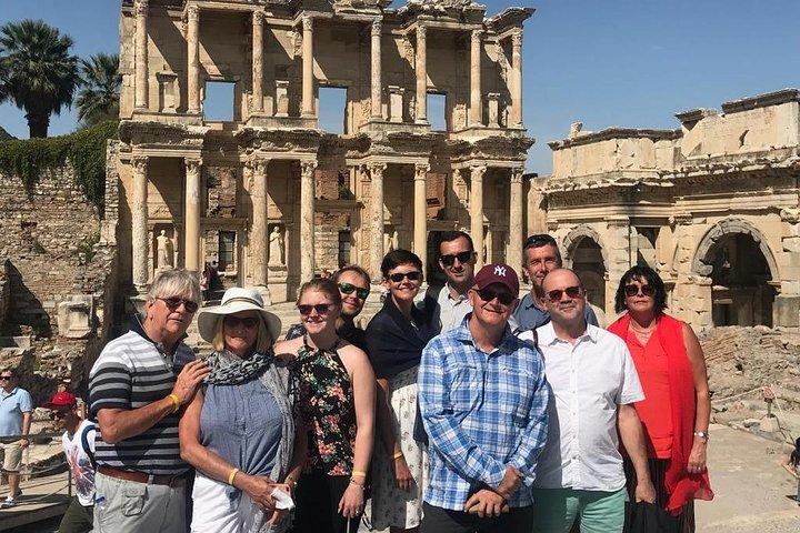 9 dagars regelbunden turkisk storturistresa
