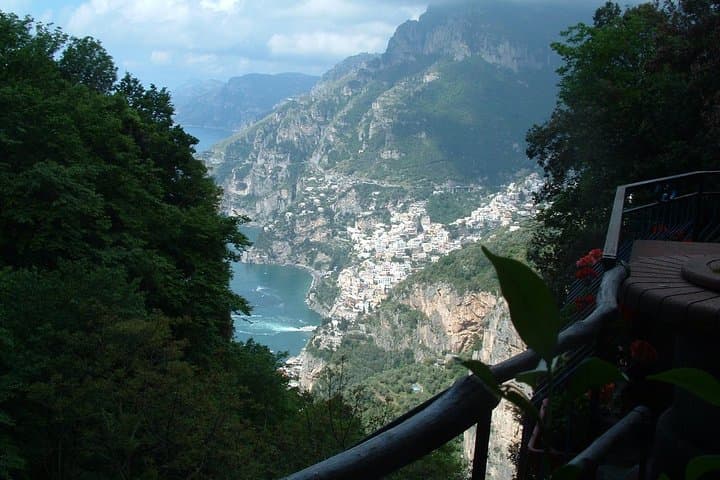 Amalfi coast tour
