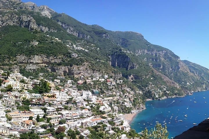 Amalfi coast tour