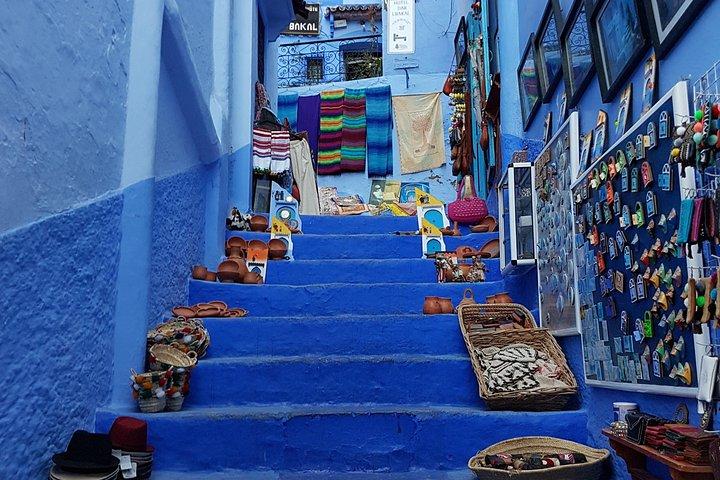Dagtrip naar Chefchaouen vanuit Fes