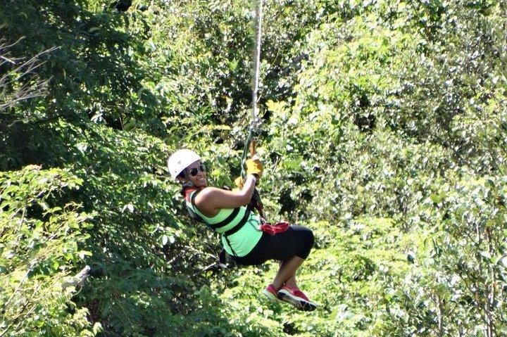 Adrenalin, tubing, Zip Line, Rappelling, Hot Springs Tour