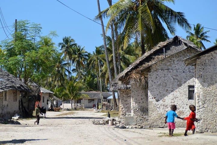 Cultural Village Tour