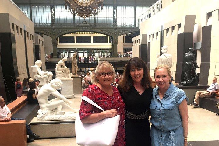 The Impressionists at Orsay - skip the line
