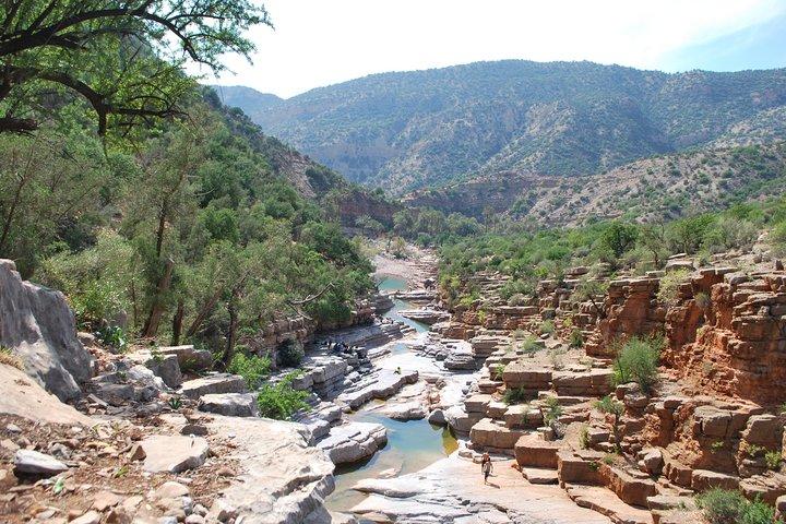 Excursión de medio día a Paradise Valley (Agadir)