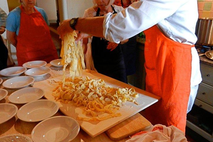 4 giorni, all inclusive Vacanza di cucina e tour, in Toscana