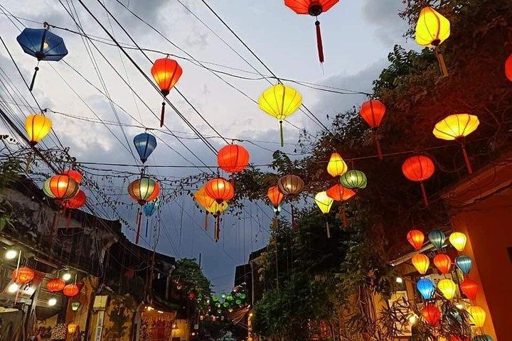 VISITA GUIADA PRIVADA em Da Nang e Hoi An City (10-11 horas)