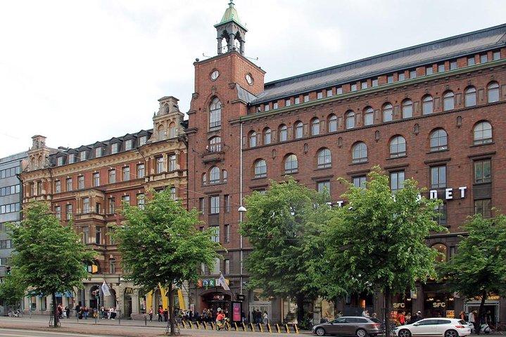 Excursion privée à terre: visite d'Helsinki