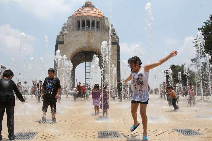 Historisches Zentrum des CDMX zu Fuß
