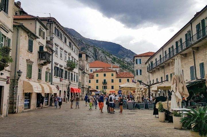 Privat Montenegro-tur - Cetinje, Kotor & Budva besøg