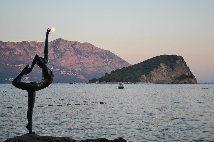 Explore a Costa Adriática de Montenegro - Tour Privado de Budva e Tivat