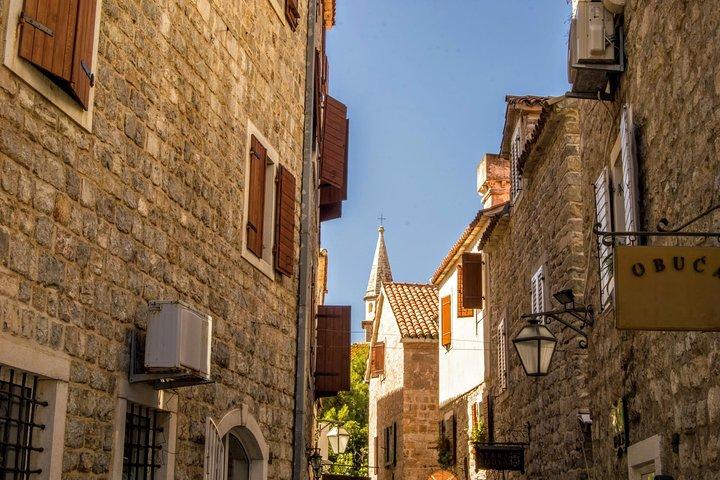 Explore a Costa Adriática de Montenegro - Tour Privado de Budva e Tivat