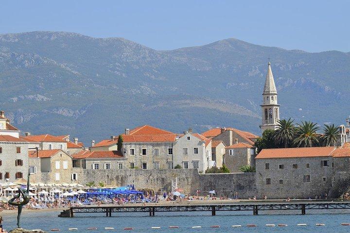 Explore a Costa Adriática de Montenegro - Tour Privado de Budva e Tivat