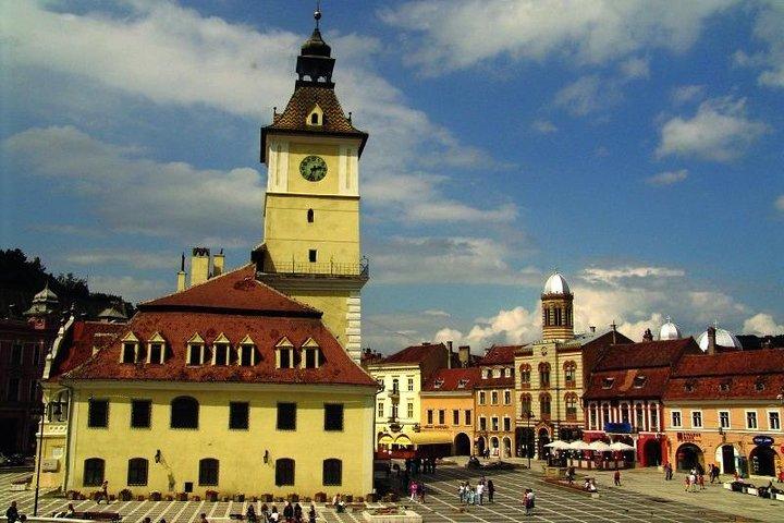 7-dagars Dracula Tour i Rumänien från Bukarest, inklusive "Ritualen av dödande av en levande död"