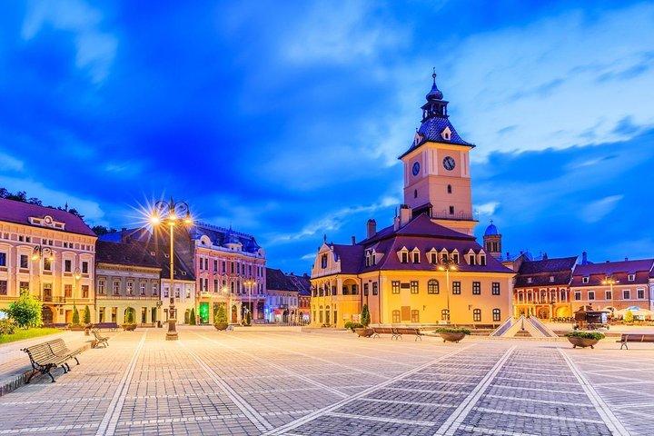 7-dagars Dracula Tour i Rumänien från Bukarest, inklusive "Ritualen av dödande av en levande död"