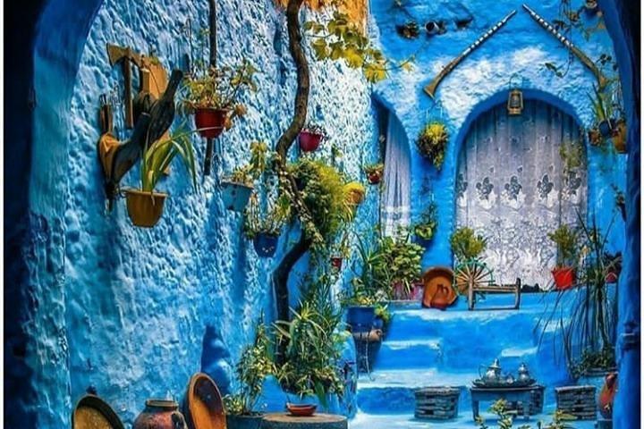 2 - Private Tagestour nach Chefchaouen via Asilah ab Tanger