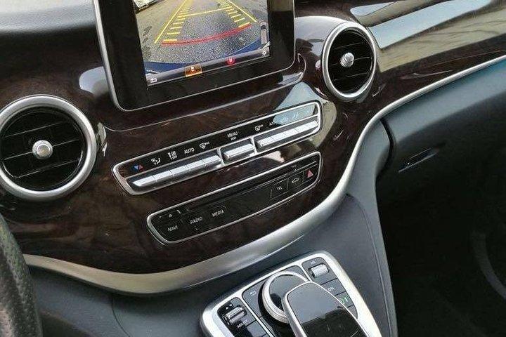 Privater Transfer von Rom nach Sorrent