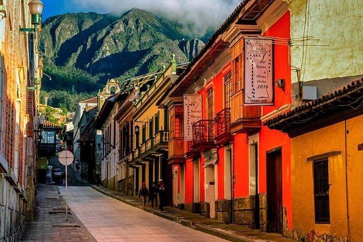 5 Stunden Bogotá City & Monserrate Hill Tour