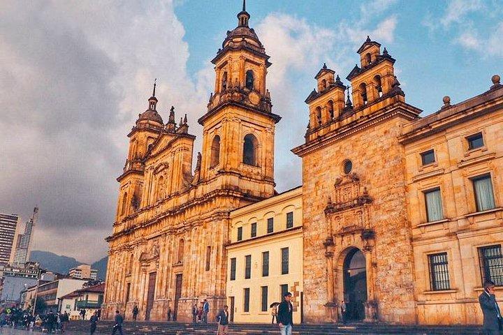 5 uur Bogotá City & Monserrate Hill Tour