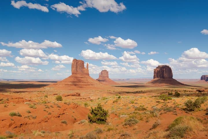 PREMIUM 3-Day Winter Grand Canyon, Monument Valley and Zion Tour