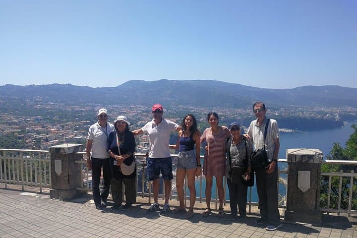 Private Transfer from Naples to Amalfi or Ravello and vice versa